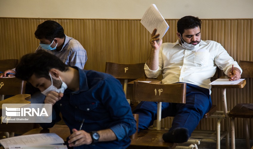 دفترچه راهنمای انتخاب رشته کنکور کارشناسی ارشد ۱۴۰۰ منتشر شد